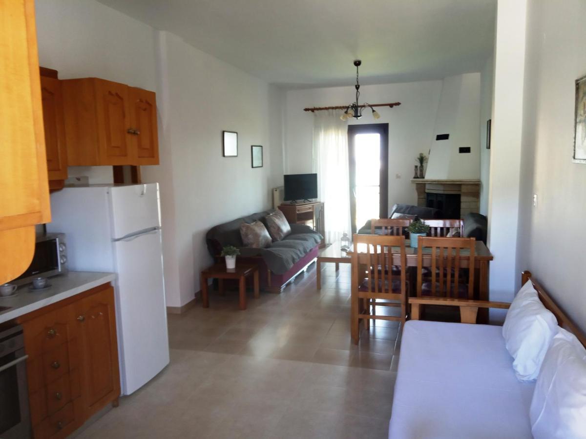 פוליכרונו Villa Maria מראה חיצוני תמונה