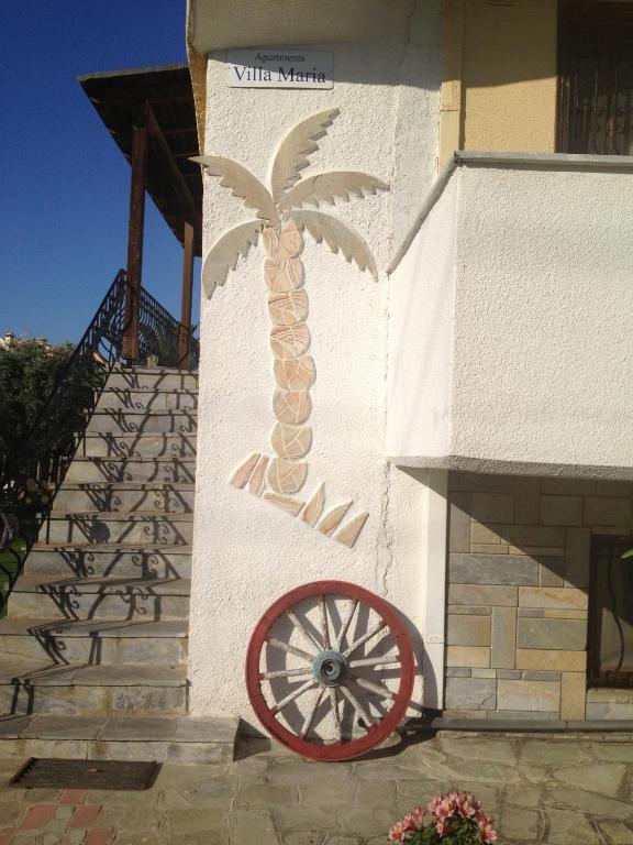 פוליכרונו Villa Maria מראה חיצוני תמונה