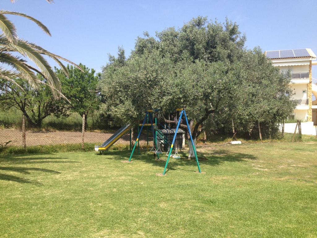 פוליכרונו Villa Maria מראה חיצוני תמונה