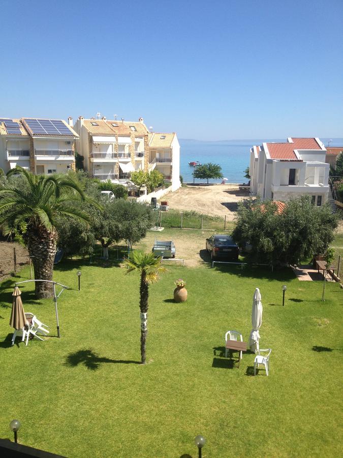 פוליכרונו Villa Maria מראה חיצוני תמונה