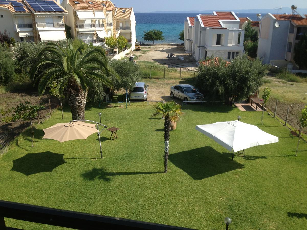 פוליכרונו Villa Maria מראה חיצוני תמונה